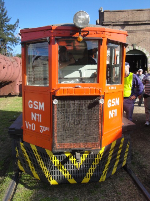 Foto: Ferroclub Argentino, sede Remedios de Escalada - Remedios de Escalada (Buenos Aires), Argentina
