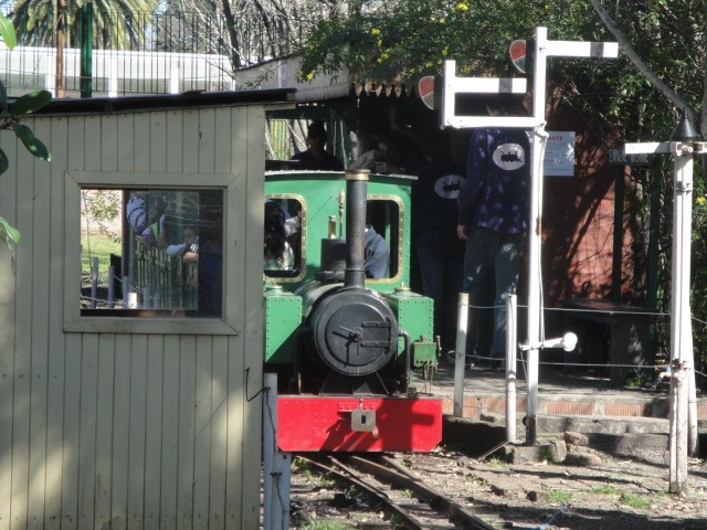 Foto: Ferroclub Argentino, Sede Remedios de Escalada - Remedios de Escalada (Buenos Aires), Argentina