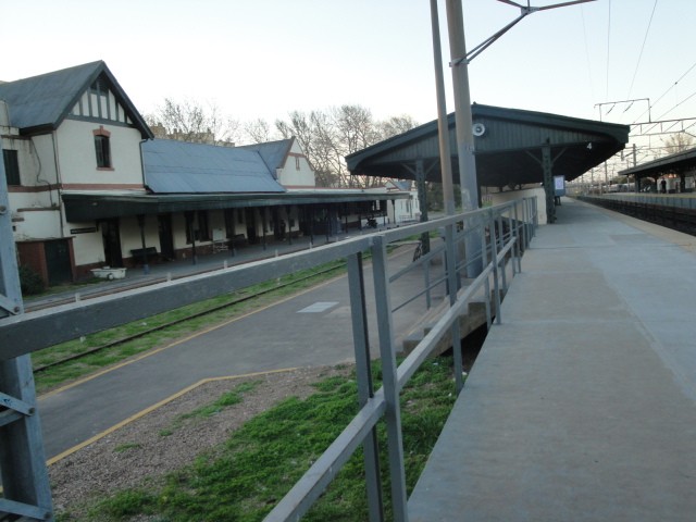 Foto: estación Remedios de Escalada, FC Roca - Remedios de Escalada (Buenos Aires), Argentina