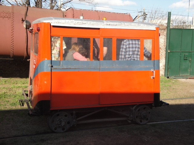 Foto: Ferroclub Argentino, sede Remedios de Escalada - Remedios de Escalada (Buenos Aires), Argentina