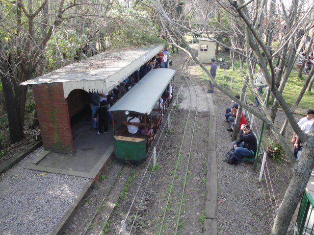 Foto: coche motor de parque - Remedios de Escalada (Buenos Aires), Argentina