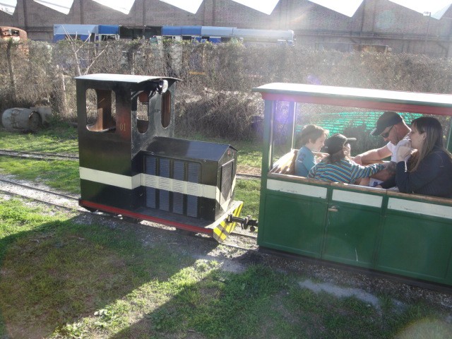 Foto: Ferroclub Argentino, sede Remedios de Escalada - Remedios de Escalada (Buenos Aires), Argentina