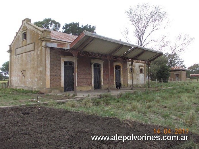 Foto: Estacion El Divisorio - El Divisorio (Buenos Aires), Argentina