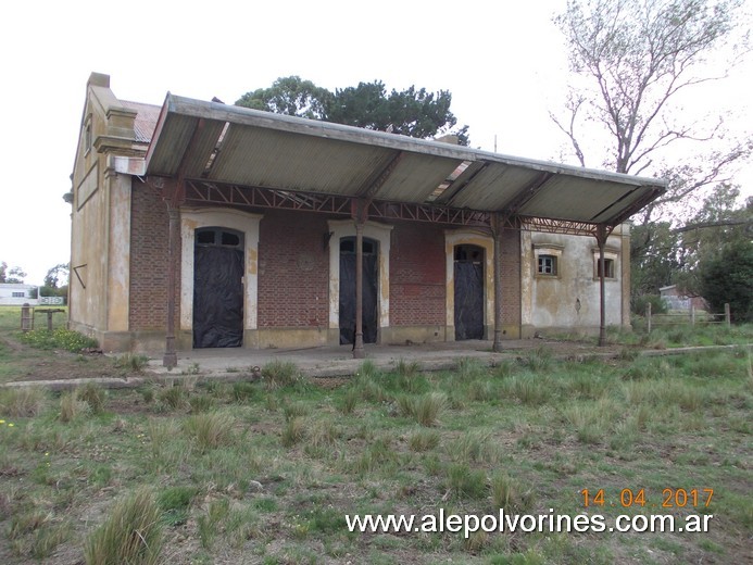 Foto: Estacion El Divisorio - El Divisorio (Buenos Aires), Argentina
