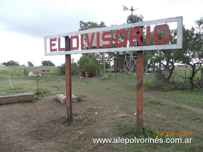 Foto: Estacion El Divisorio - El Divisorio (Buenos Aires), Argentina