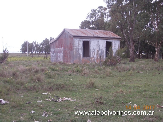 Foto: Estacion El Divisorio - El Divisorio (Buenos Aires), Argentina