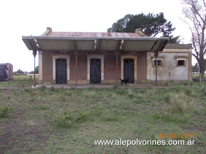 Foto: Estacion El Divisorio - El Divisorio (Buenos Aires), Argentina