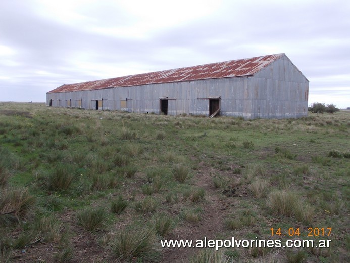 Foto: Estacion El Divisorio - El Divisorio (Buenos Aires), Argentina