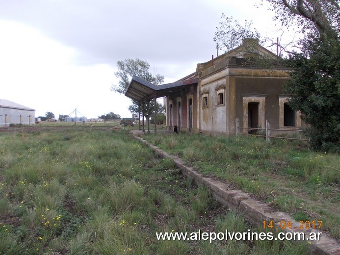 Foto: Estacion El Divisorio - El Divisorio (Buenos Aires), Argentina