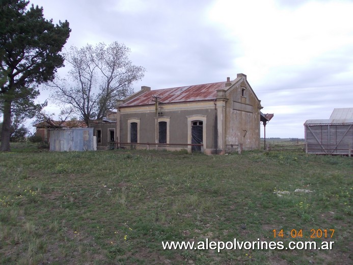 Foto: Estacion El Divisorio - El Divisorio (Buenos Aires), Argentina