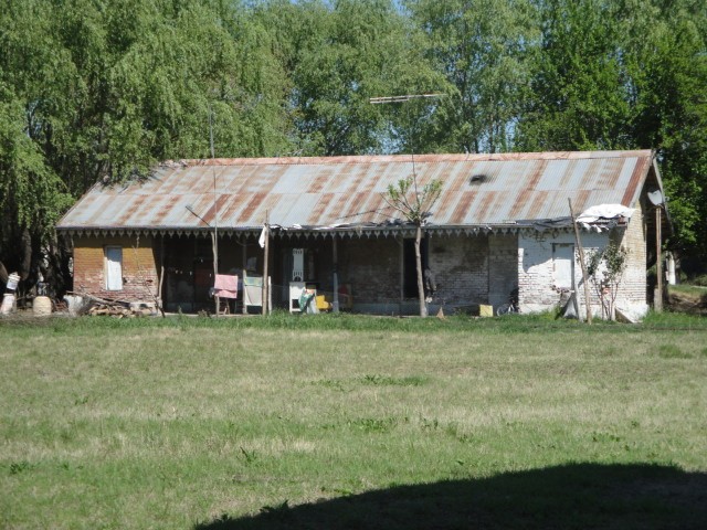 Foto: estación Pedro E. Vivas, ex Km 658 - Pedro E. Vivas (Córdoba), Argentina