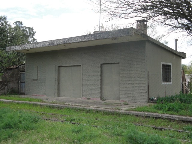 Foto: estación El Fuertecito - El Fuertecito (Córdoba), Argentina
