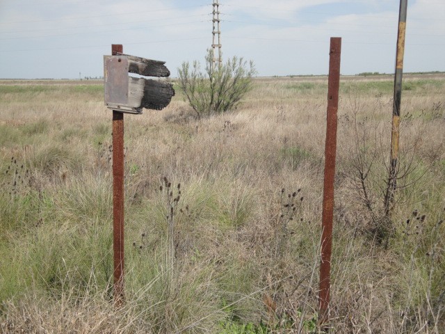 Foto: estación Jeanmaire - Jeanmaire (Córdoba), Argentina