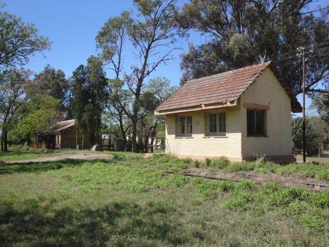 Foto: estación Parada Km 691, ex Desvío Km 691 - Parada Km 691 (Córdoba), Argentina