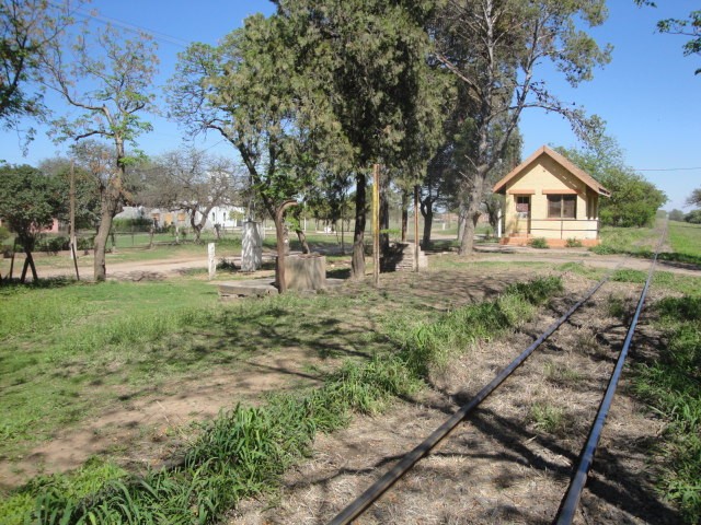 Foto: estación Parada Km 691, ex Desvío Km 691 - Parada Km 691 (Córdoba), Argentina