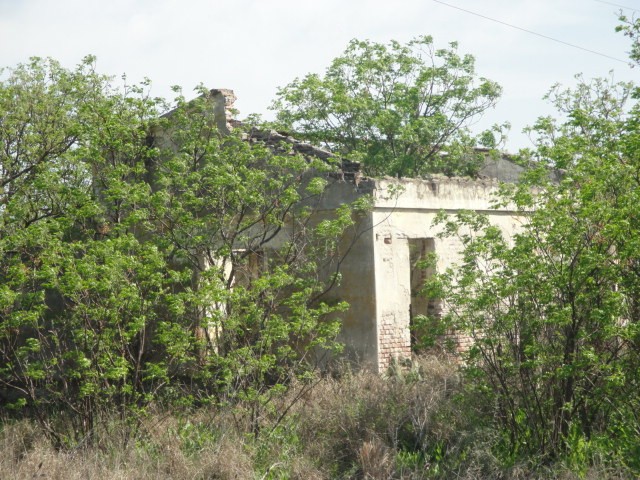 Foto: estación Jeanmaire - Jeanmaire (Córdoba), Argentina