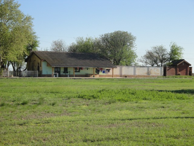 Foto: estación Los Chañaritos - Los Chañaritos (Córdoba), Argentina