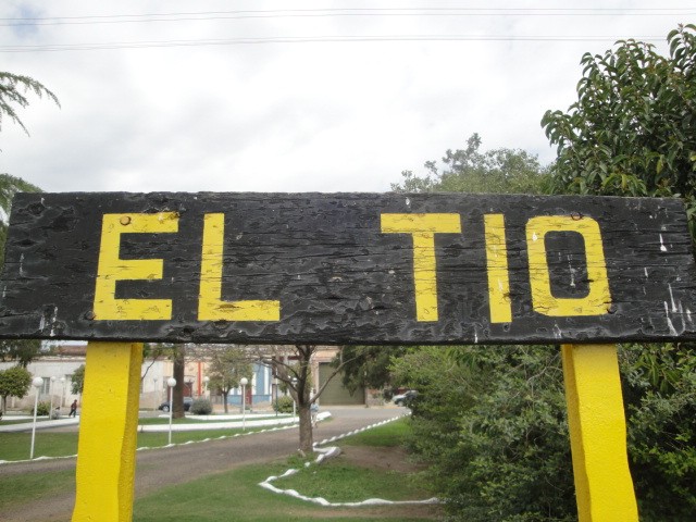 Foto: estación El Tío - El Tío (Córdoba), Argentina