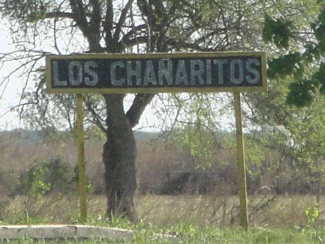 Foto estación Los Chañaritos Los Chañaritos (Córdoba), Argentina