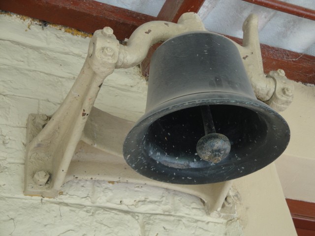 Foto: estación El Tío - El Tío (Córdoba), Argentina