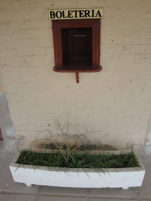 Foto: estación El Tío - El Tío (Córdoba), Argentina