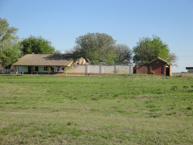Foto: estación Los Chañaritos - Los Chañaritos (Córdoba), Argentina