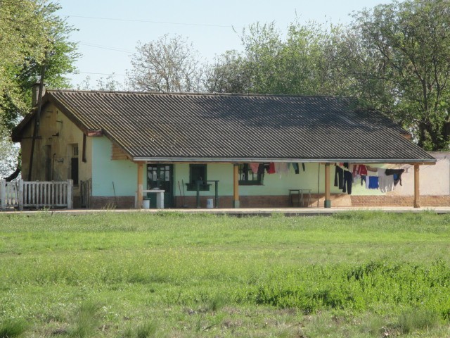 Foto: estación Los Chañaritos - Los Chañaritos (Córdoba), Argentina