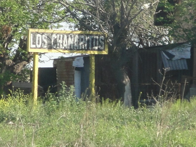 Foto: estación Los Chañaritos - Los Chañaritos (Córdoba), Argentina