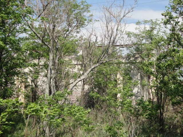 Foto: estación Jeanmaire - Jeanmaire (Córdoba), Argentina
