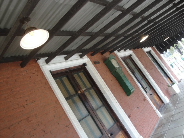 Foto: estación Monte Cristo, FC Belgrano - Monte Cristo (Córdoba), Argentina