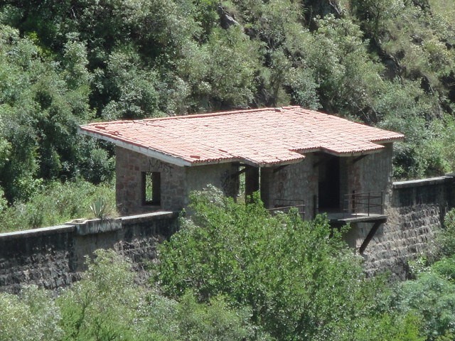 Foto: Apeadero Dique San Roque, FC Belgrano - Dique San Roque (Córdoba), Argentina