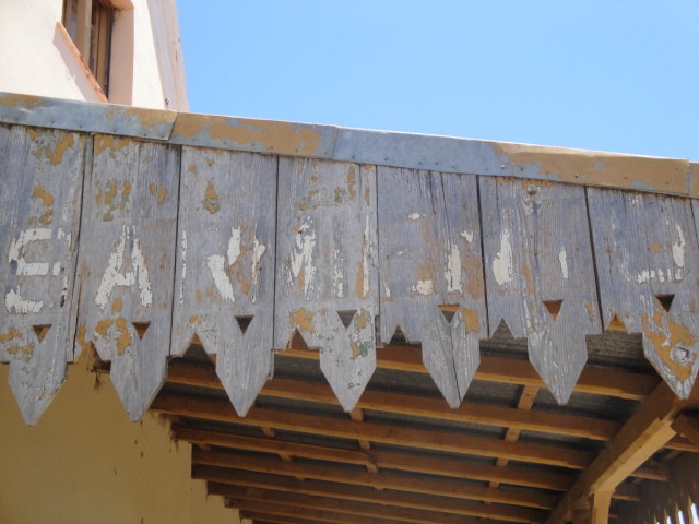 Foto: estación Sarmiento, FC Belgrano - Sarmiento (Córdoba), Argentina