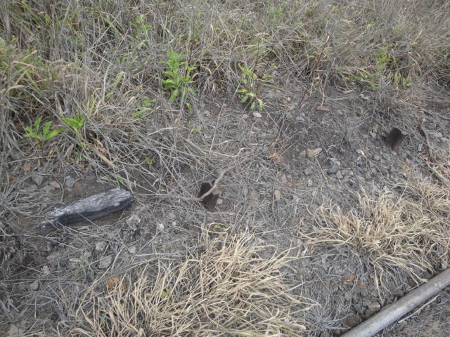 Foto: Apeadero Km 827, FC Belgrano - Los Pozos (Córdoba), Argentina