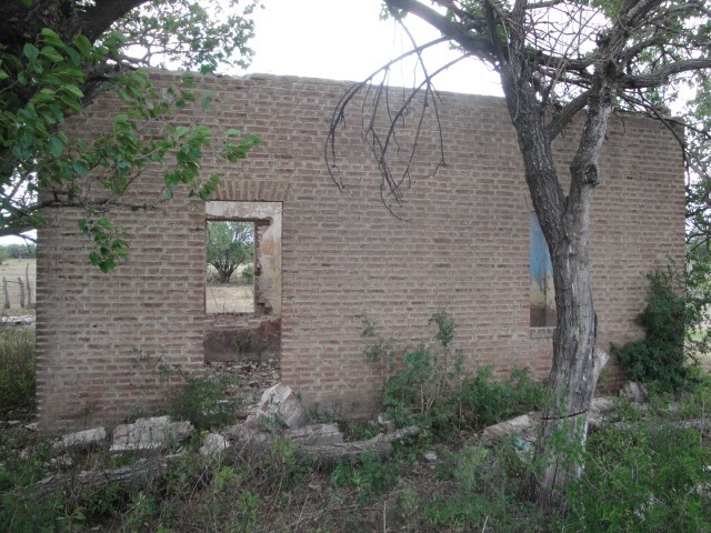 Foto: Apeadero Km 827, FC Belgrano - Los Pozos (Córdoba), Argentina