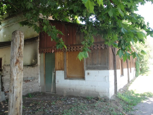 Foto: antigua estación San Roque, FC Belgrano - San Roque (Córdoba), Argentina