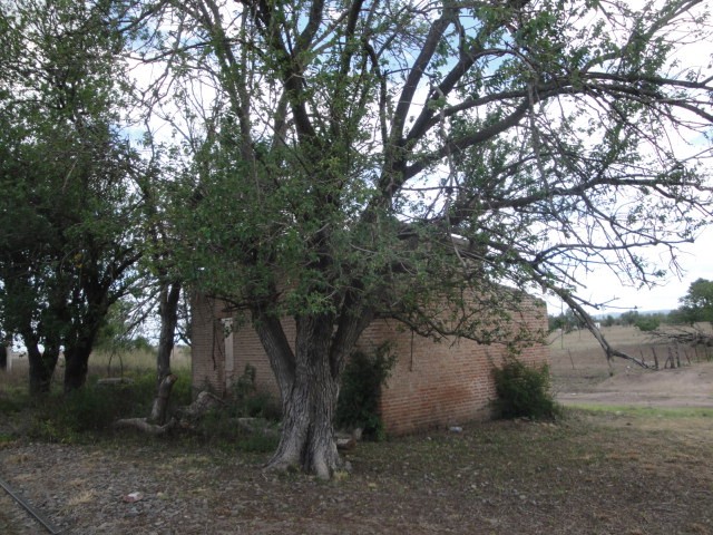 Foto: Apeadero Km 827, FC Belgrano - Los Pozos (Córdoba), Argentina