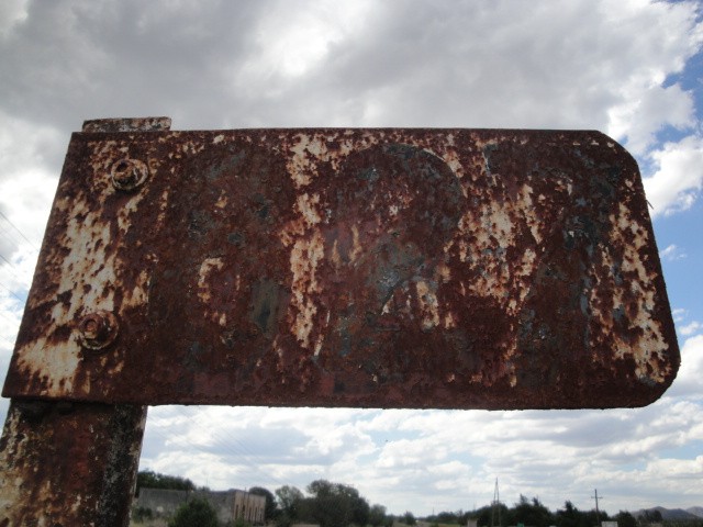 Foto: Apeadero Km 827, FC Belgrano - Los Pozos (Córdoba), Argentina