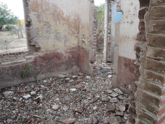 Foto: Apeadero Km 827, FC Belgrano - Los Pozos (Córdoba), Argentina