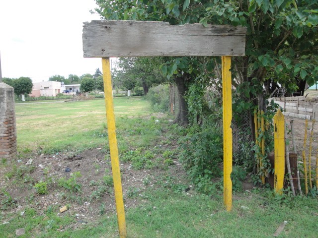 Foto: estación Avellaneda, FC Belgrano - Avellaneda (Córdoba), Argentina