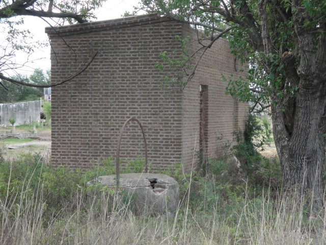 Foto: Apeadero Km 827, FC Belgrano - Los Pozos (Córdoba), Argentina