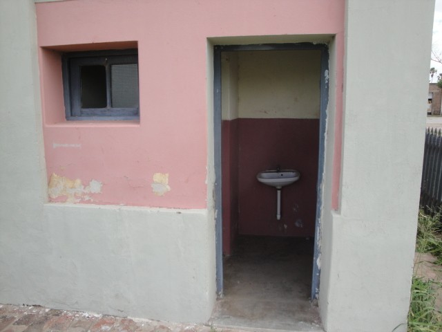 Foto: estación Marull, FC Belgrano - Marull (Córdoba), Argentina