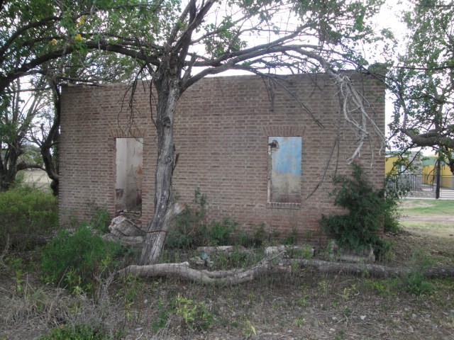 Foto: Apeadero Km 827, FC Belgrano - Los Pozos (Córdoba), Argentina