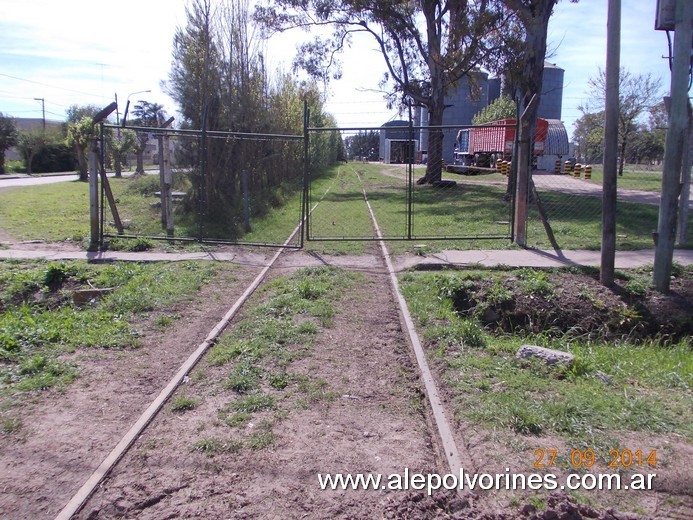 Foto: Estacion Domingo Cabred - Open Door (Buenos Aires), Argentina