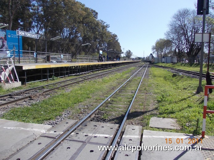 Foto: Estacion Don Torcuato - Don Torcuato (Buenos Aires), Argentina