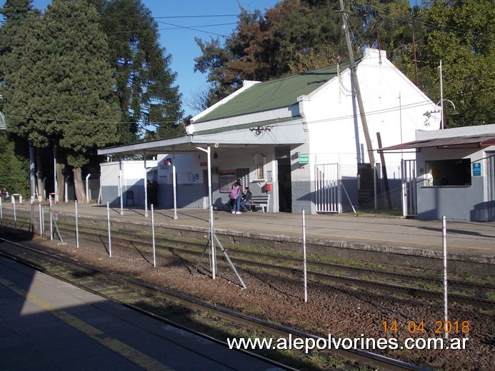 Foto: Estacion Don Torcuato - Don Torcuato (Buenos Aires), Argentina