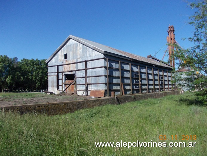 Foto: Estacion El Dorado - El Dorado (Buenos Aires), Argentina