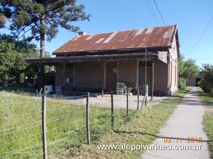 Foto: Estacion El Dorado - El Dorado (Buenos Aires), Argentina