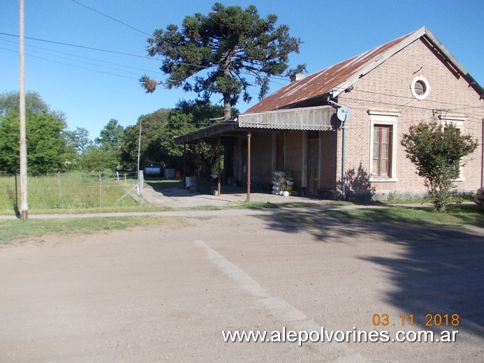 Foto: Estacion El Dorado - El Dorado (Buenos Aires), Argentina
