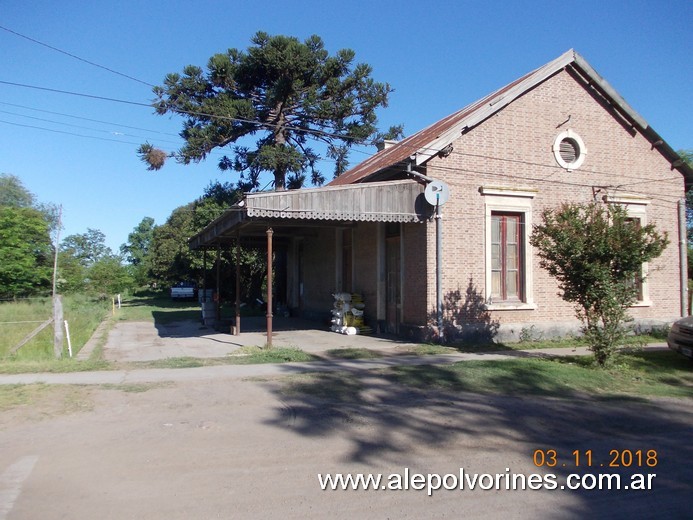 Foto: Estacion El Dorado - El Dorado (Buenos Aires), Argentina
