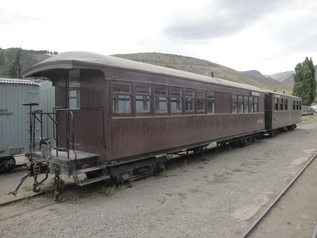 Foto: estación Esquel, FC Roca - Esquel (Chubut), Argentina